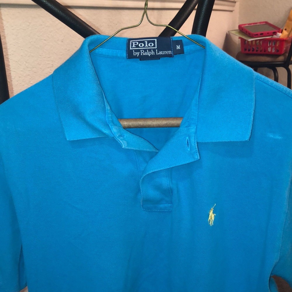 Men’s Polo Ralph Lauren Short Sleeve Polo - Picture 2 of 4